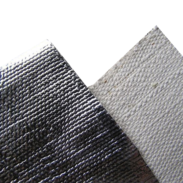 Asbestos Cloth Foiled with Aluminum