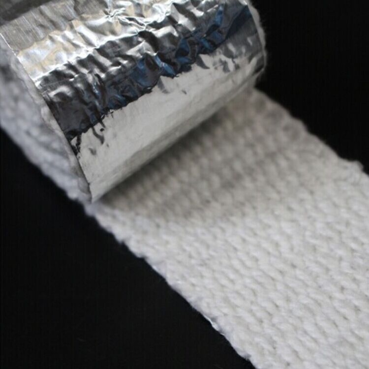 Aluminum Foiled Ceramic Fiber Tape