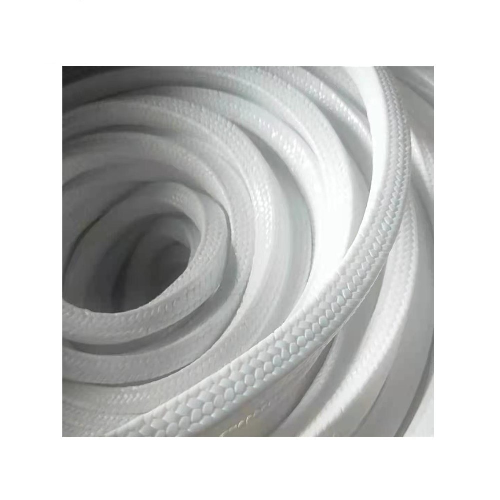 PTFE Packing with Oil