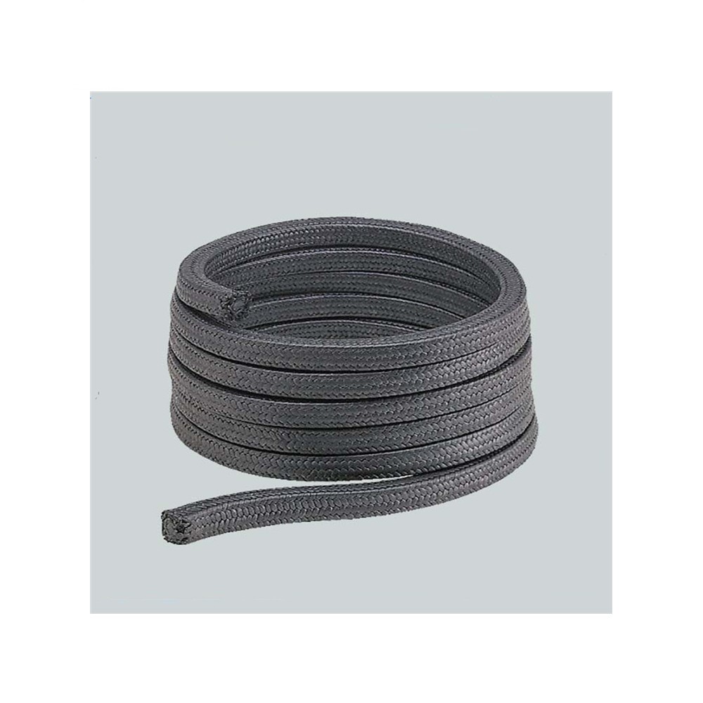 PTFE Packing with Graphite&Oil