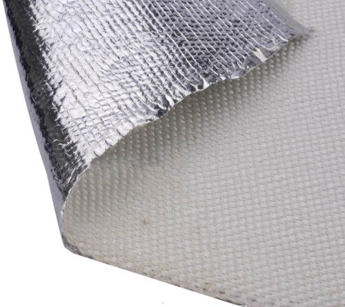 Aluminum Foiled Fiberglass Cloth