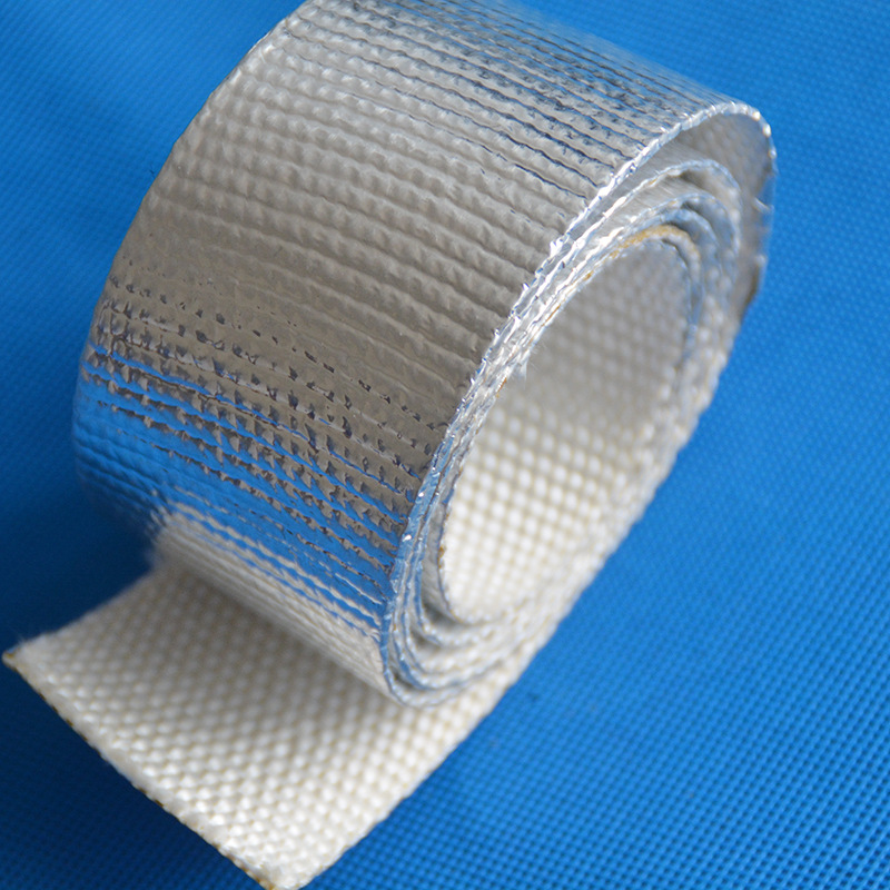 Aluminum Foiled Fiberglass Tape